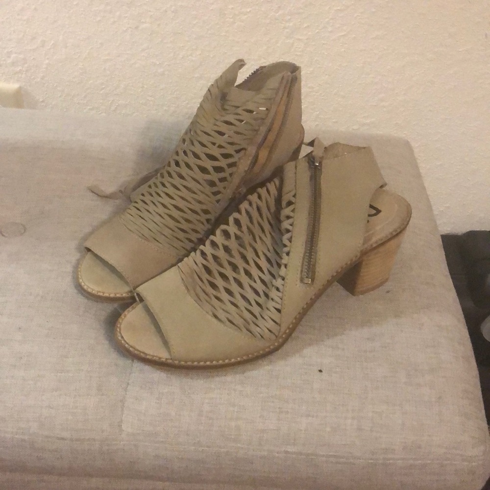 New shoes